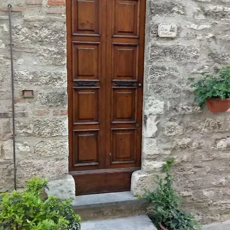 Casa Venturi Villa Gubbio Exterior photo