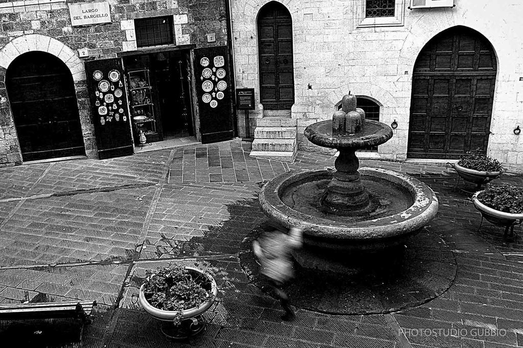 Casa Venturi * Gubbio