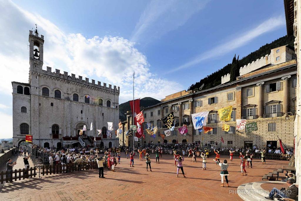 Casa Venturi * Gubbio