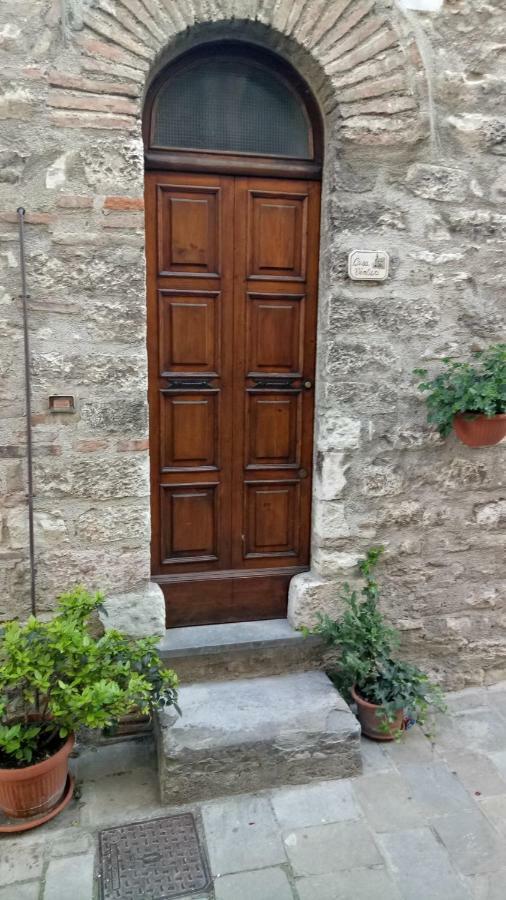 Casa Venturi * Gubbio